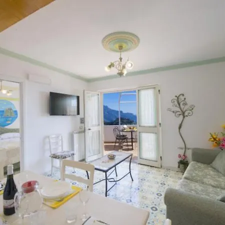 Casa Mary Lejlighed Amalfi