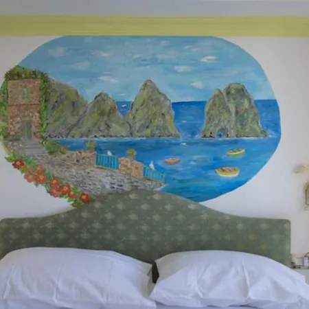 Apartmán Casa Mary Amalfi