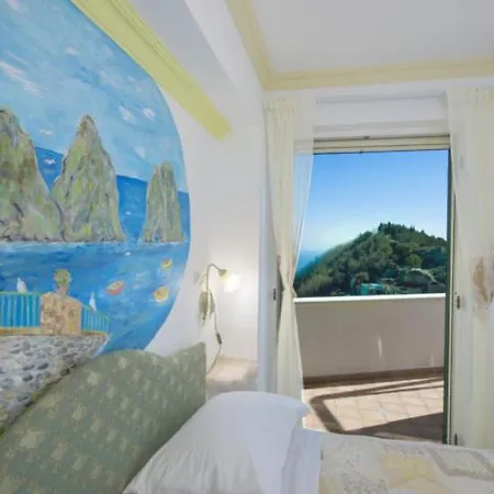 Casa Mary Apartment *
