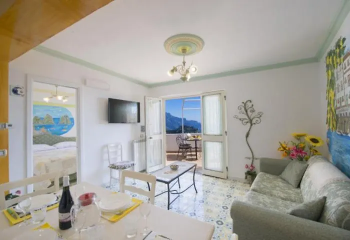 Casa Mary Daire Amalfi