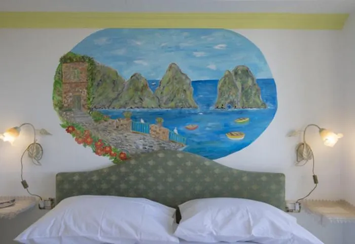 Daire Casa Mary Amalfi