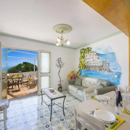 Casa Mary Amalfi