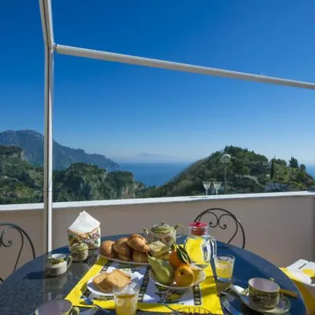 Casa Mary أمالفي