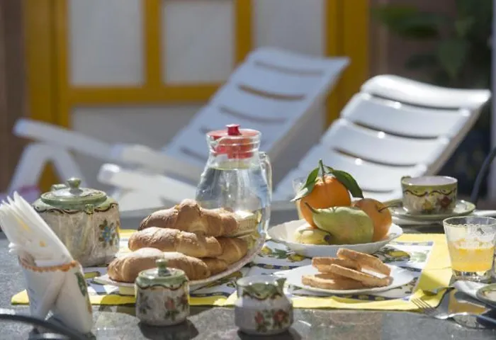 Апартаменти Casa Mary