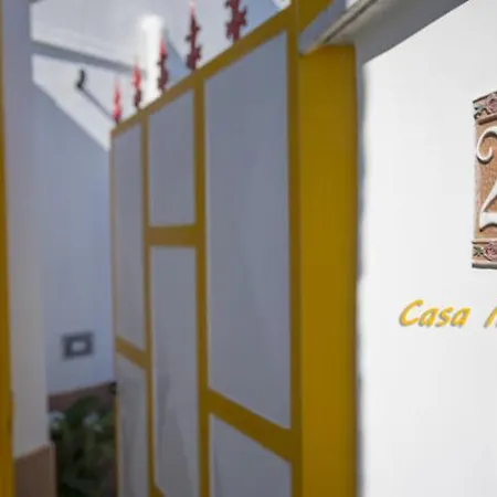 Casa Mary אמאלפי