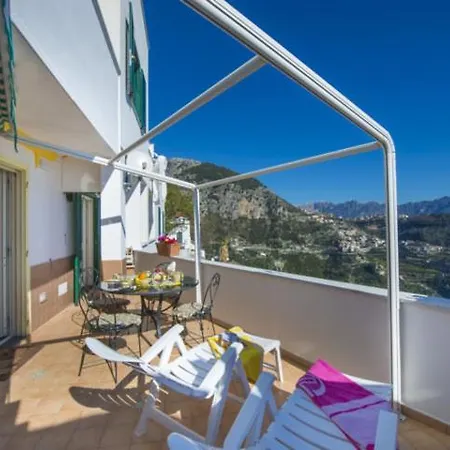 דירה Casa Mary אמאלפי