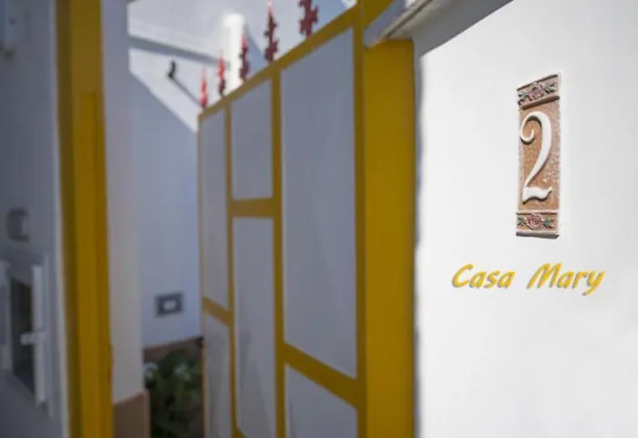 Casa Mary アマルフィ